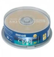 Đĩa CD Maxell ( 10 cái/lốc)